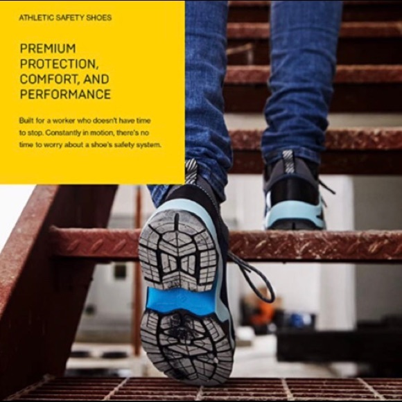 Terra Women's EKG Low CTCP ESR Lace-Up Work Shoe - Picture 8 of 9